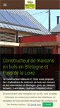 Mobile Screenshot of maisons-icbois.com